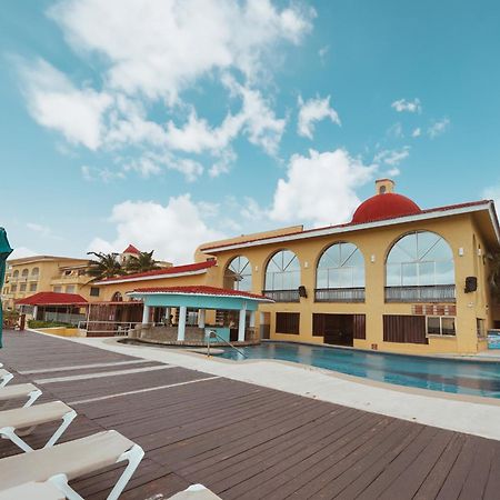All Ritmo Cancun Resort & Water Park Exterior photo