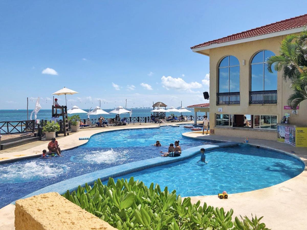 All Ritmo Cancun Resort & Water Park Exterior photo