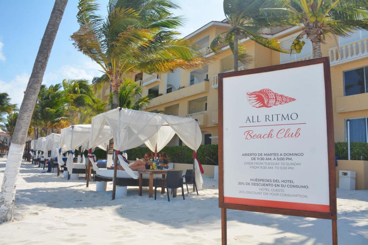 All Ritmo Cancun Resort & Water Park Exterior photo