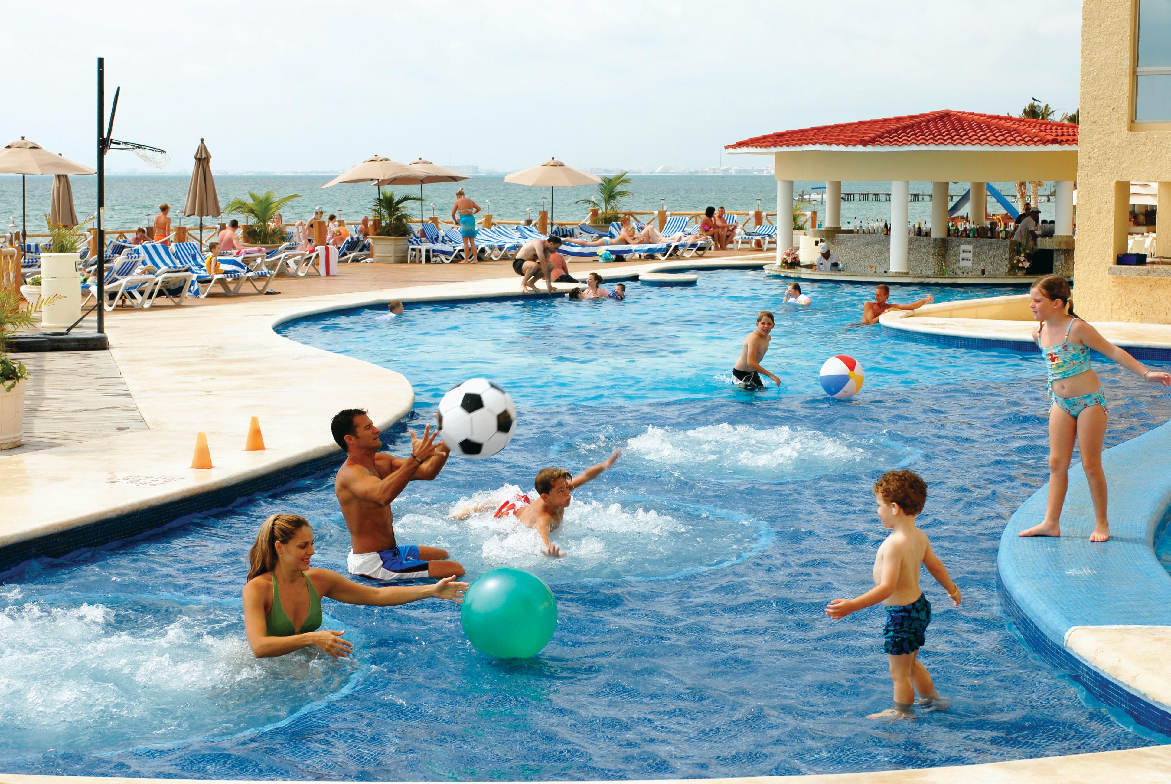 All Ritmo Cancun Resort & Water Park Exterior photo