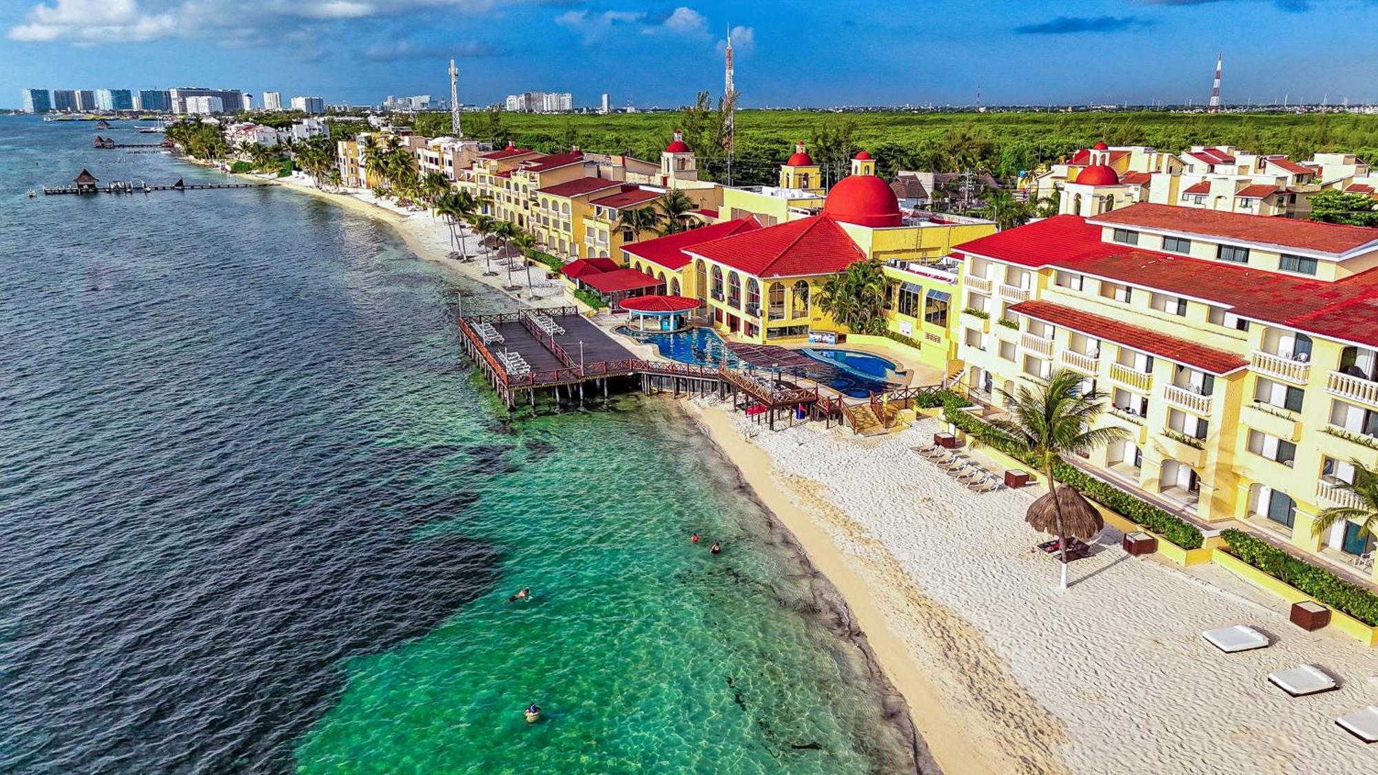 All Ritmo Cancun Resort & Water Park Exterior photo
