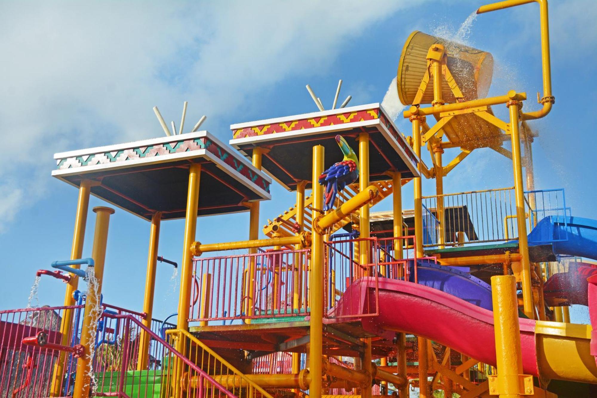 All Ritmo Cancun Resort & Water Park Exterior photo