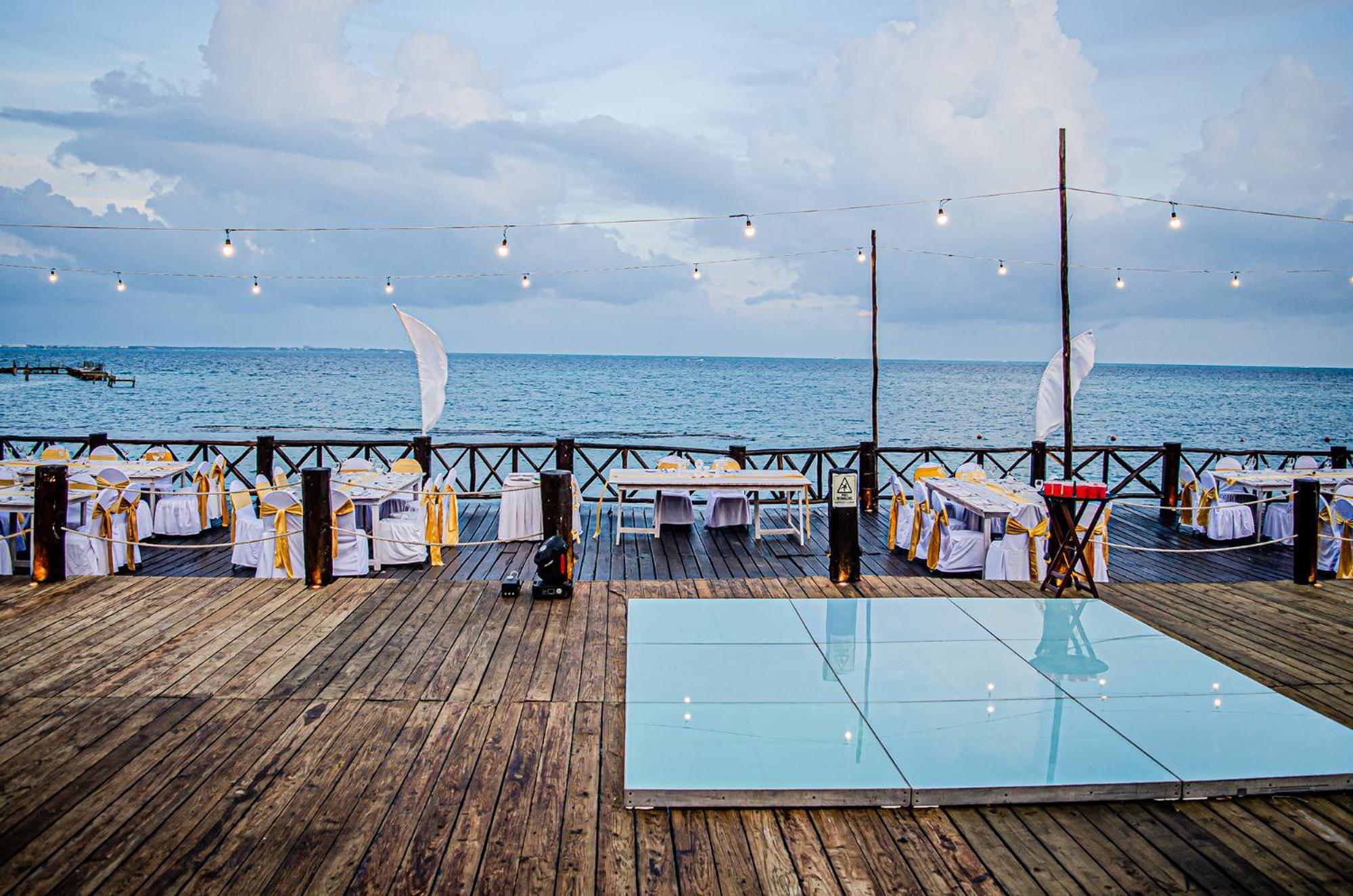 All Ritmo Cancun Resort & Water Park Exterior photo