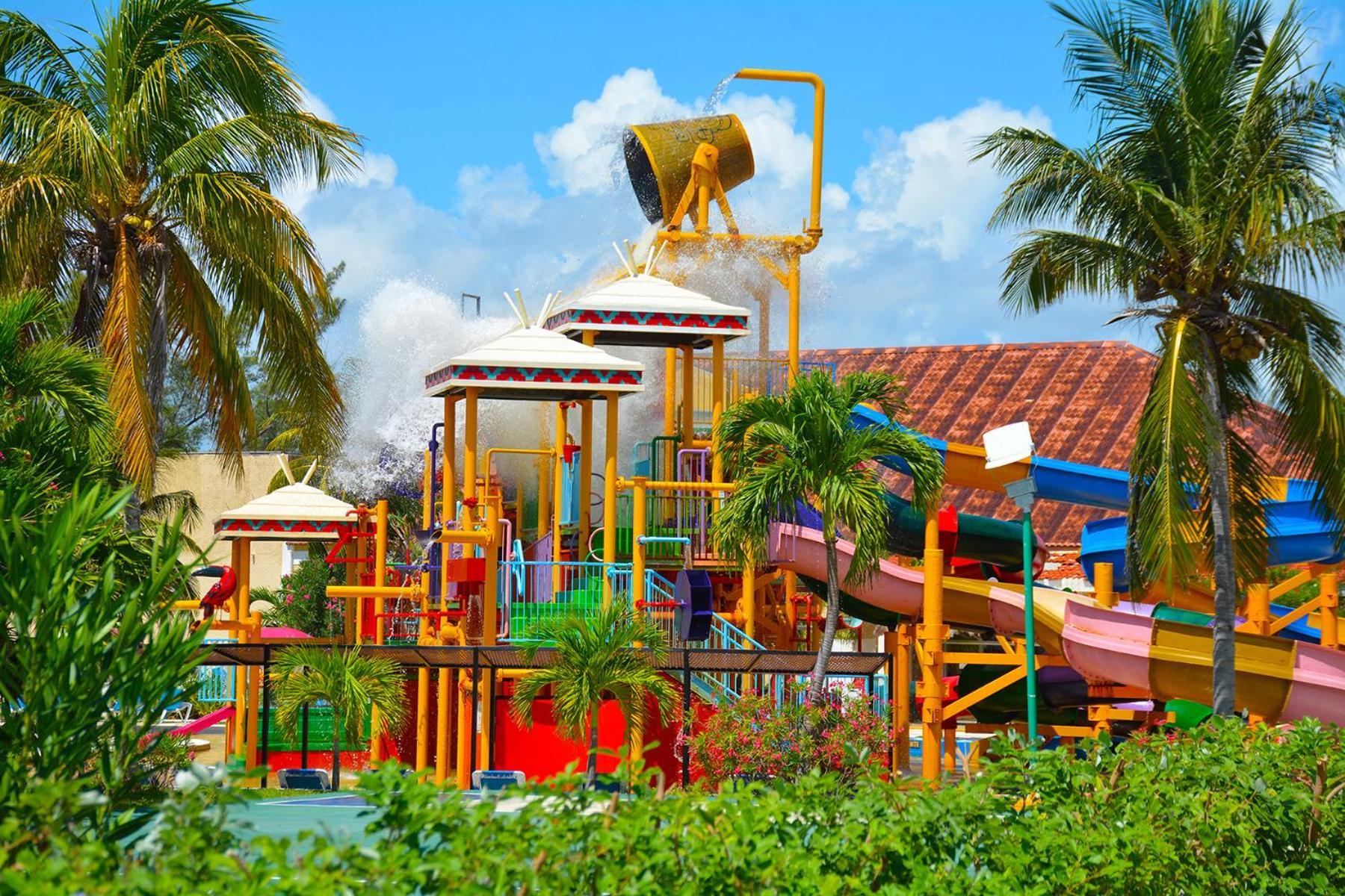 All Ritmo Cancun Resort & Water Park Exterior photo