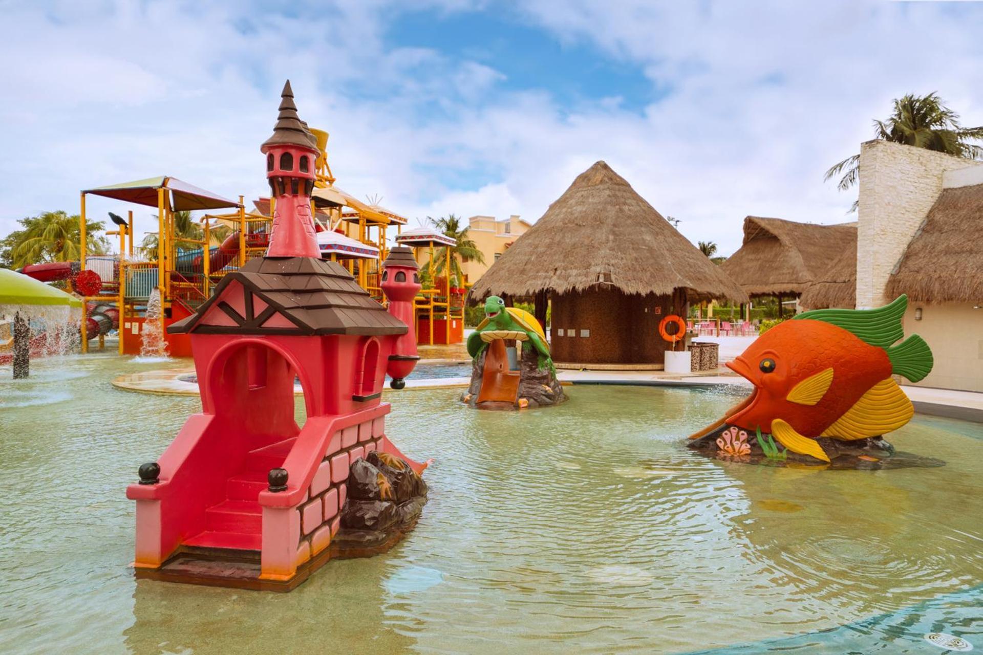 All Ritmo Cancun Resort & Water Park Exterior photo