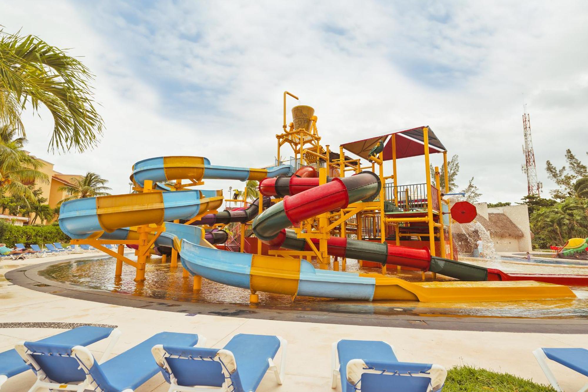 All Ritmo Cancun Resort & Water Park Exterior photo