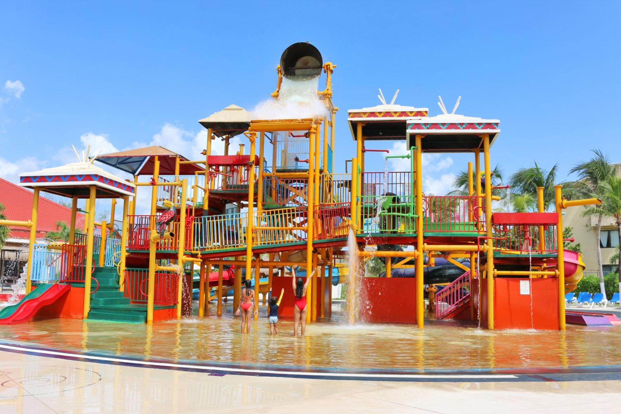 All Ritmo Cancun Resort & Water Park Exterior photo