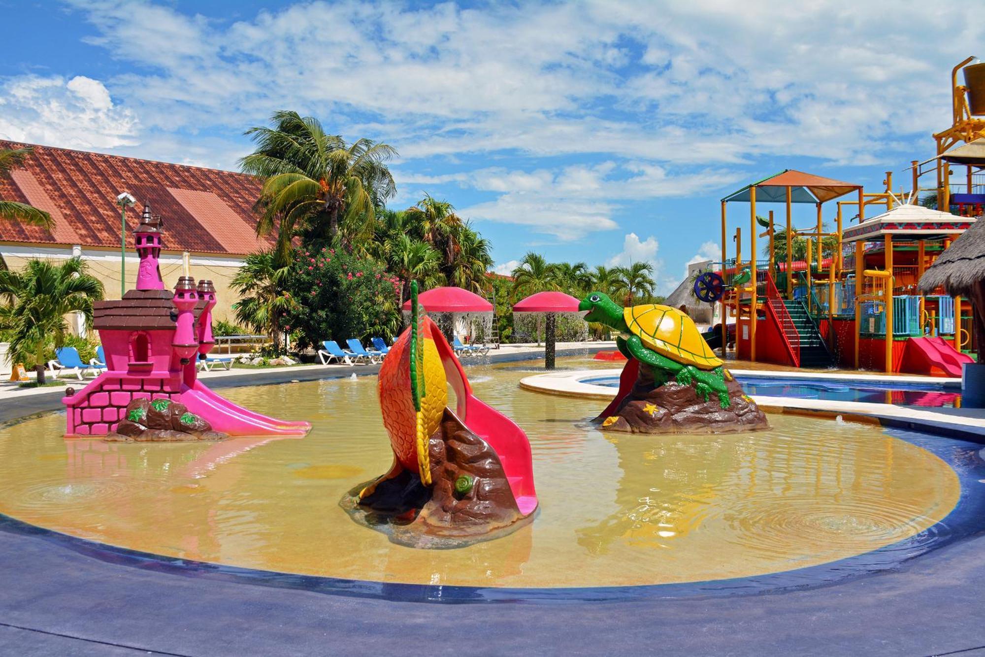 All Ritmo Cancun Resort & Water Park Exterior photo