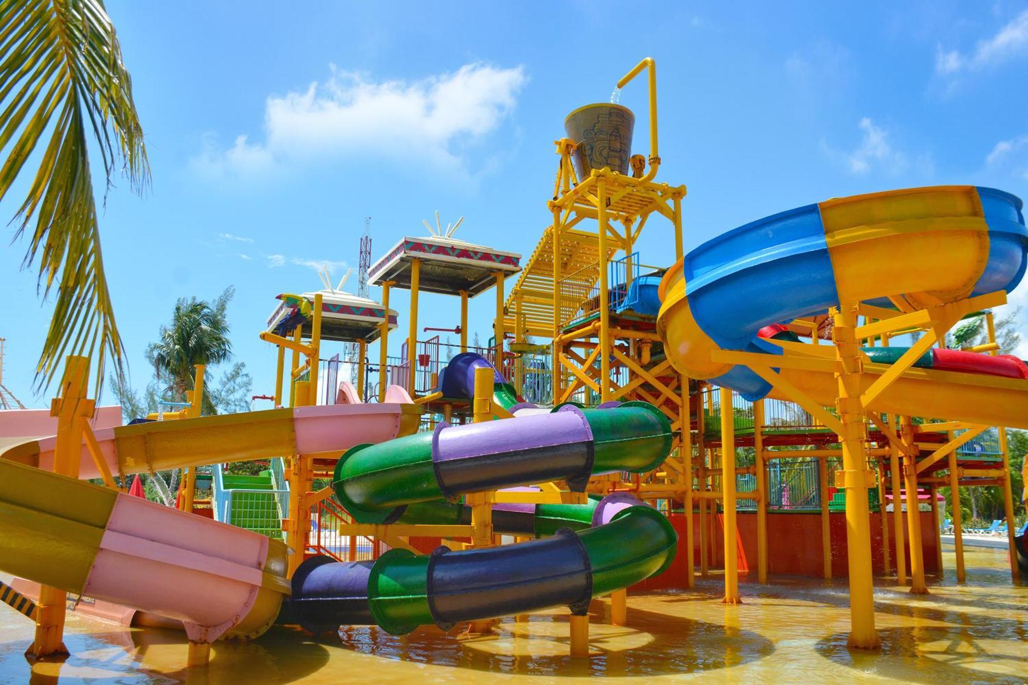 All Ritmo Cancun Resort & Water Park Exterior photo