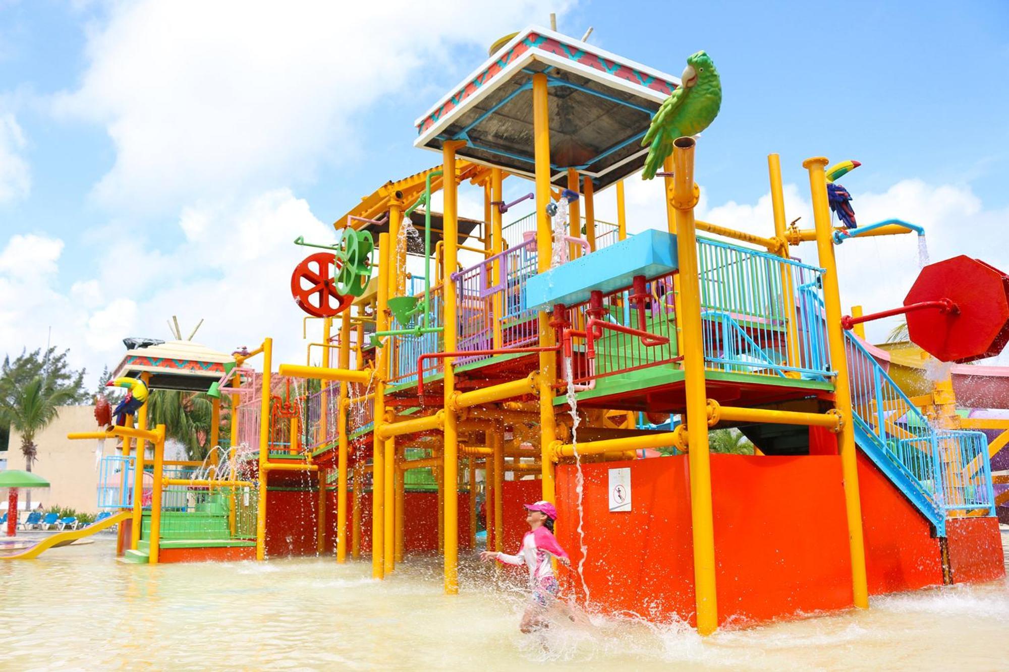 All Ritmo Cancun Resort & Water Park Exterior photo