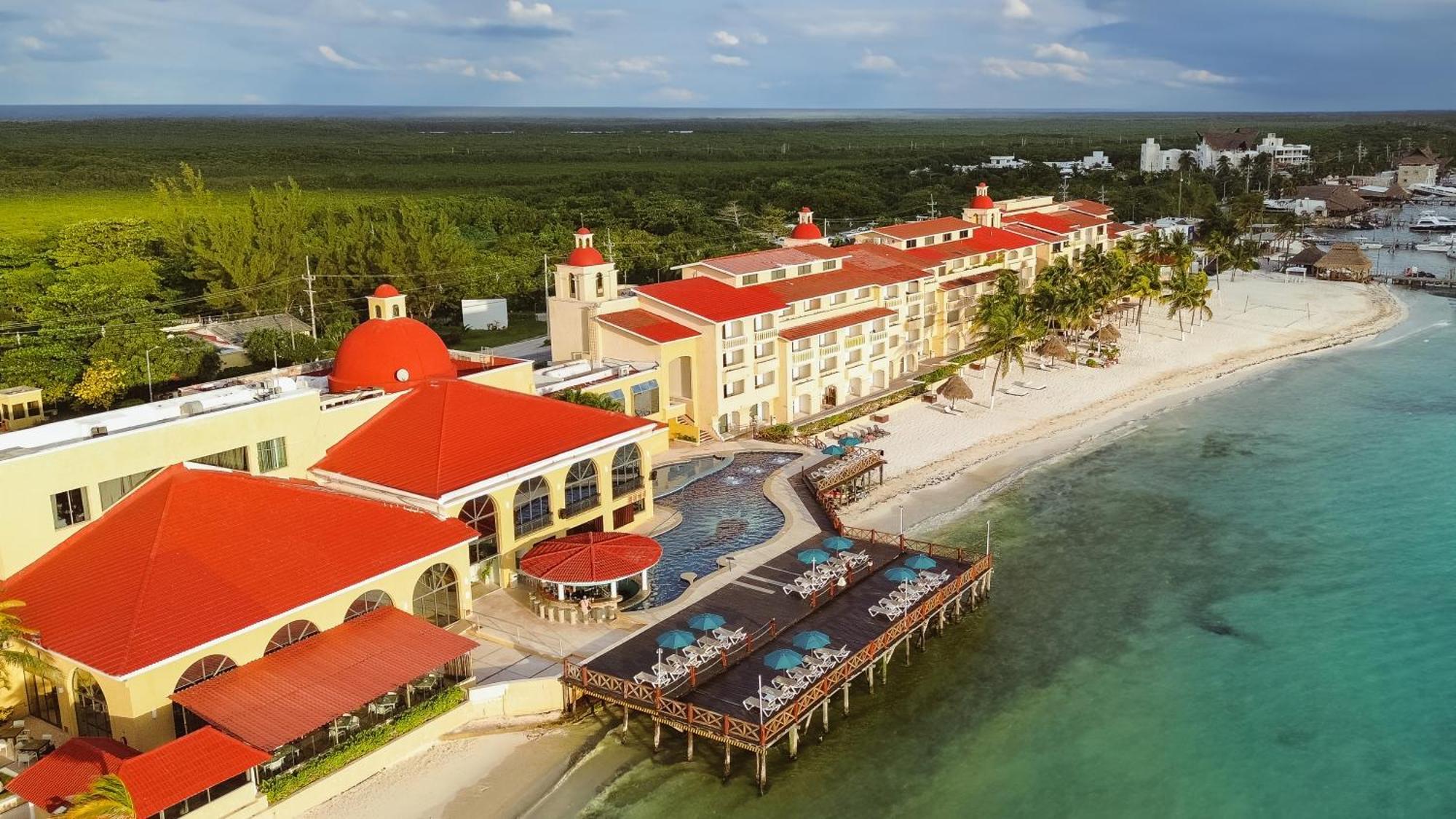 All Ritmo Cancun Resort & Water Park Exterior photo