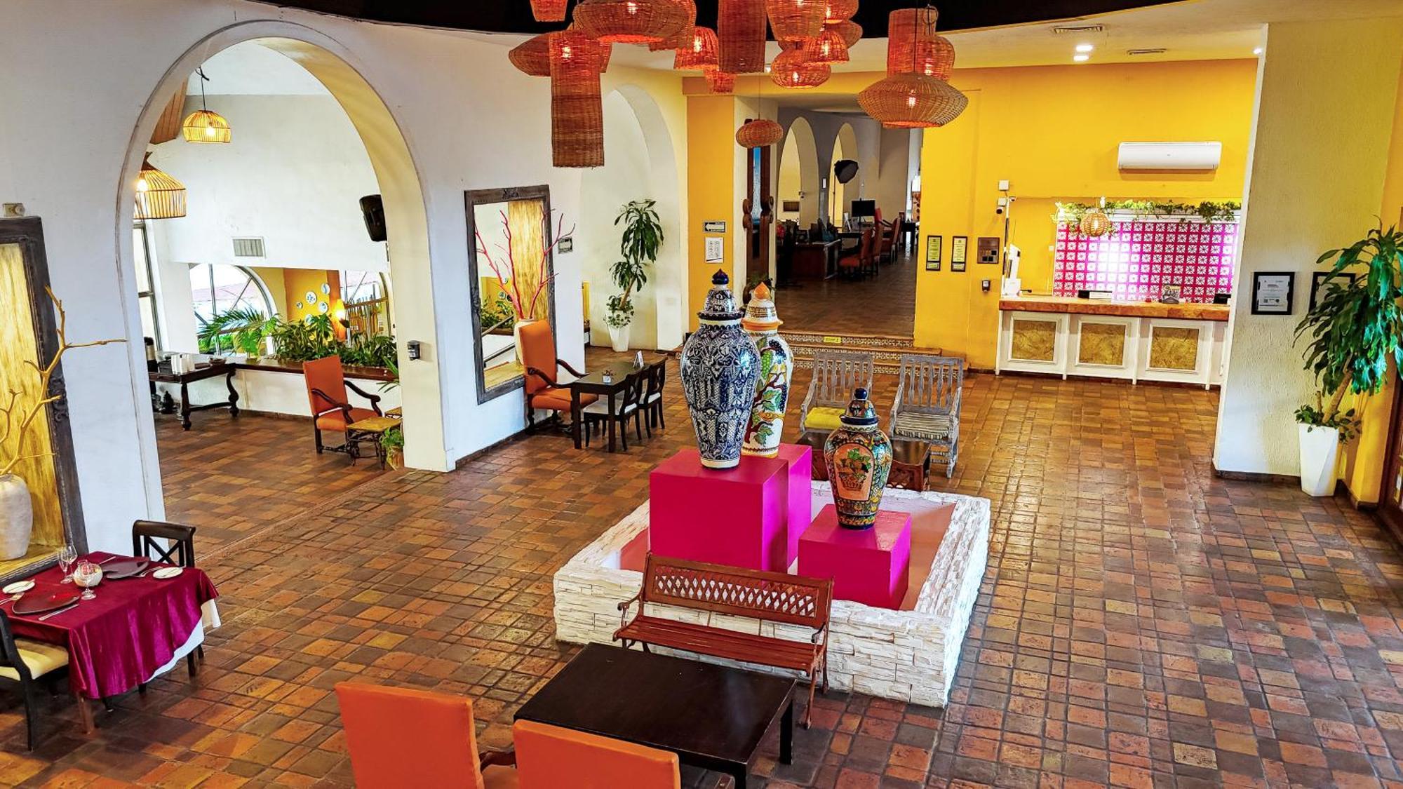 All Ritmo Cancun Resort & Water Park Exterior photo