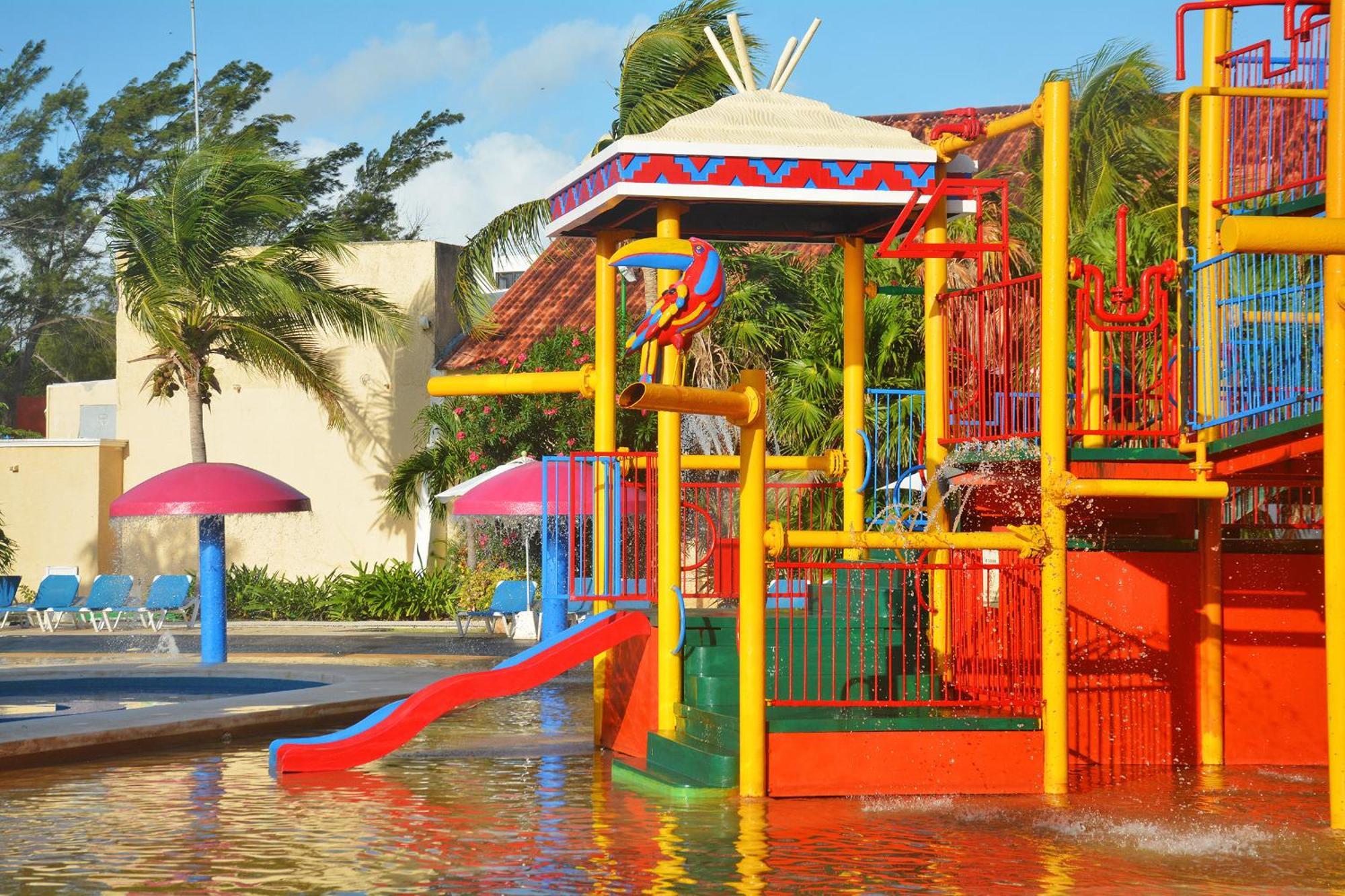 All Ritmo Cancun Resort & Water Park Exterior photo