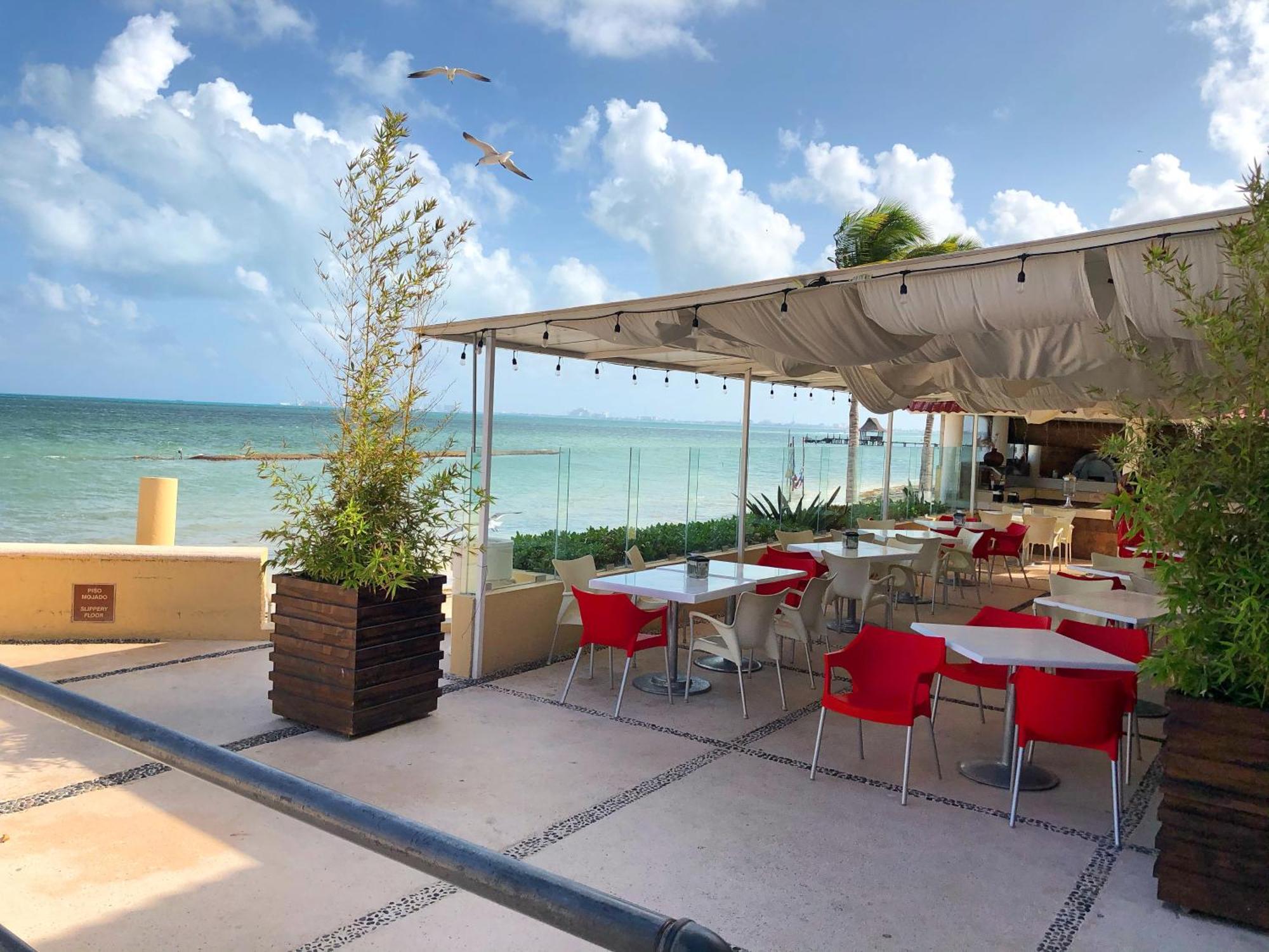 All Ritmo Cancun Resort & Water Park Exterior photo
