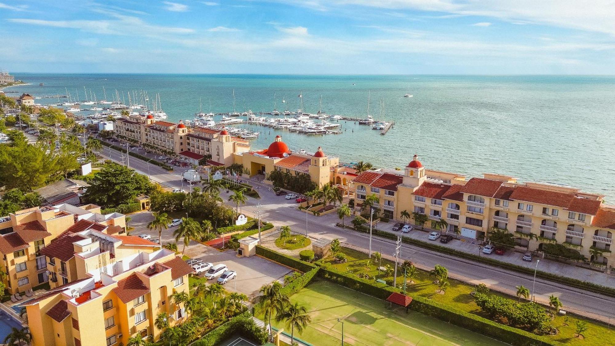 All Ritmo Cancun Resort & Water Park Exterior photo