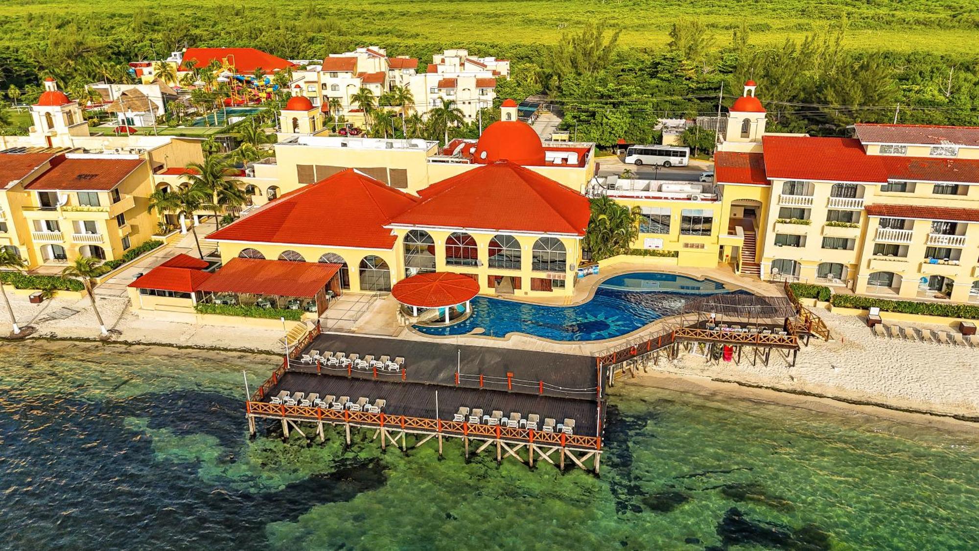 All Ritmo Cancun Resort & Water Park Exterior photo