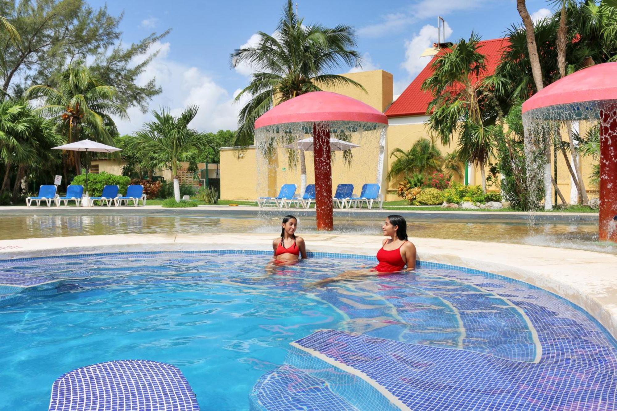 All Ritmo Cancun Resort & Water Park Exterior photo