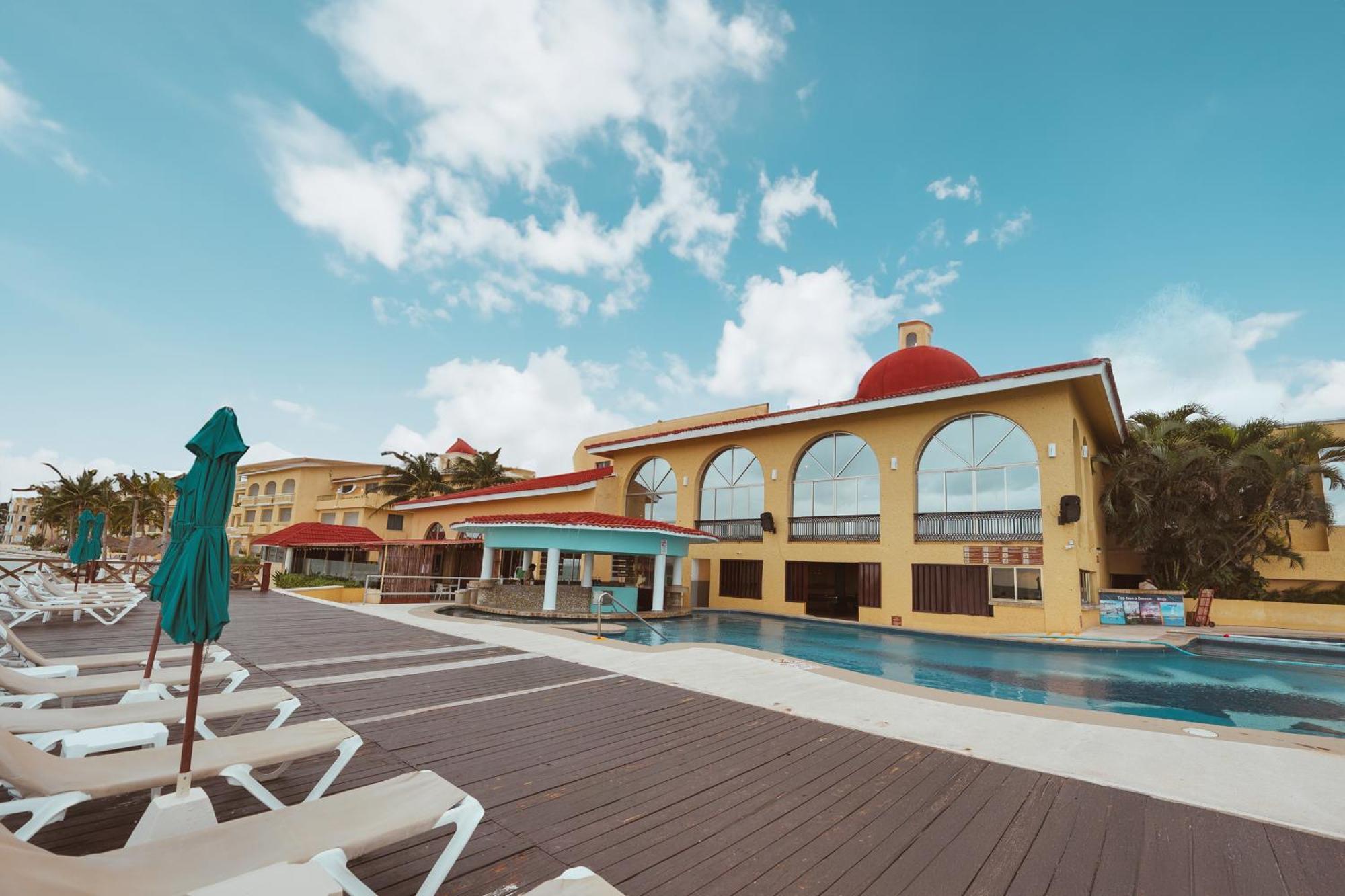 All Ritmo Cancun Resort & Water Park Exterior photo
