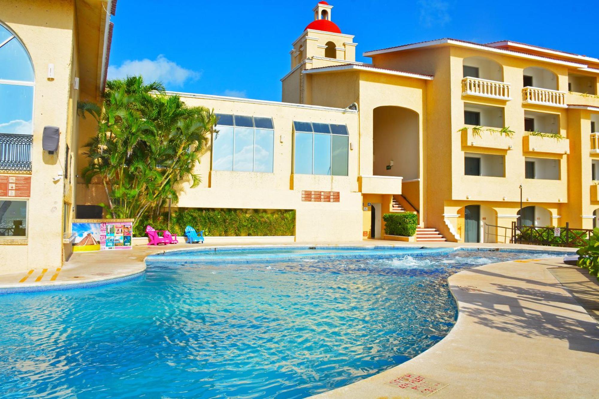 All Ritmo Cancun Resort & Water Park Exterior photo